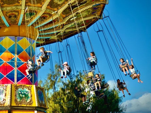 Visit a theme park on the Gold Coast